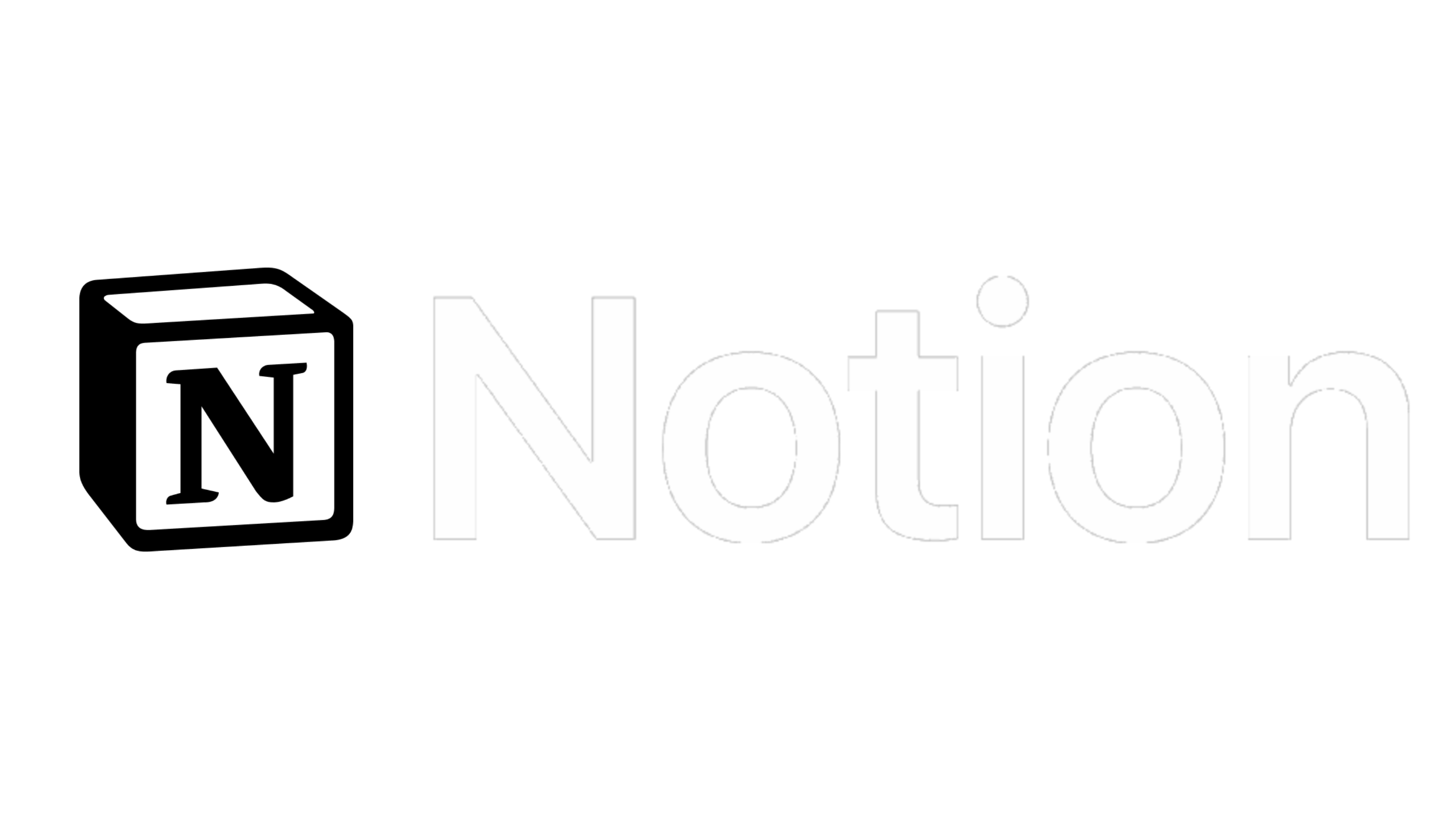 Notion Logo