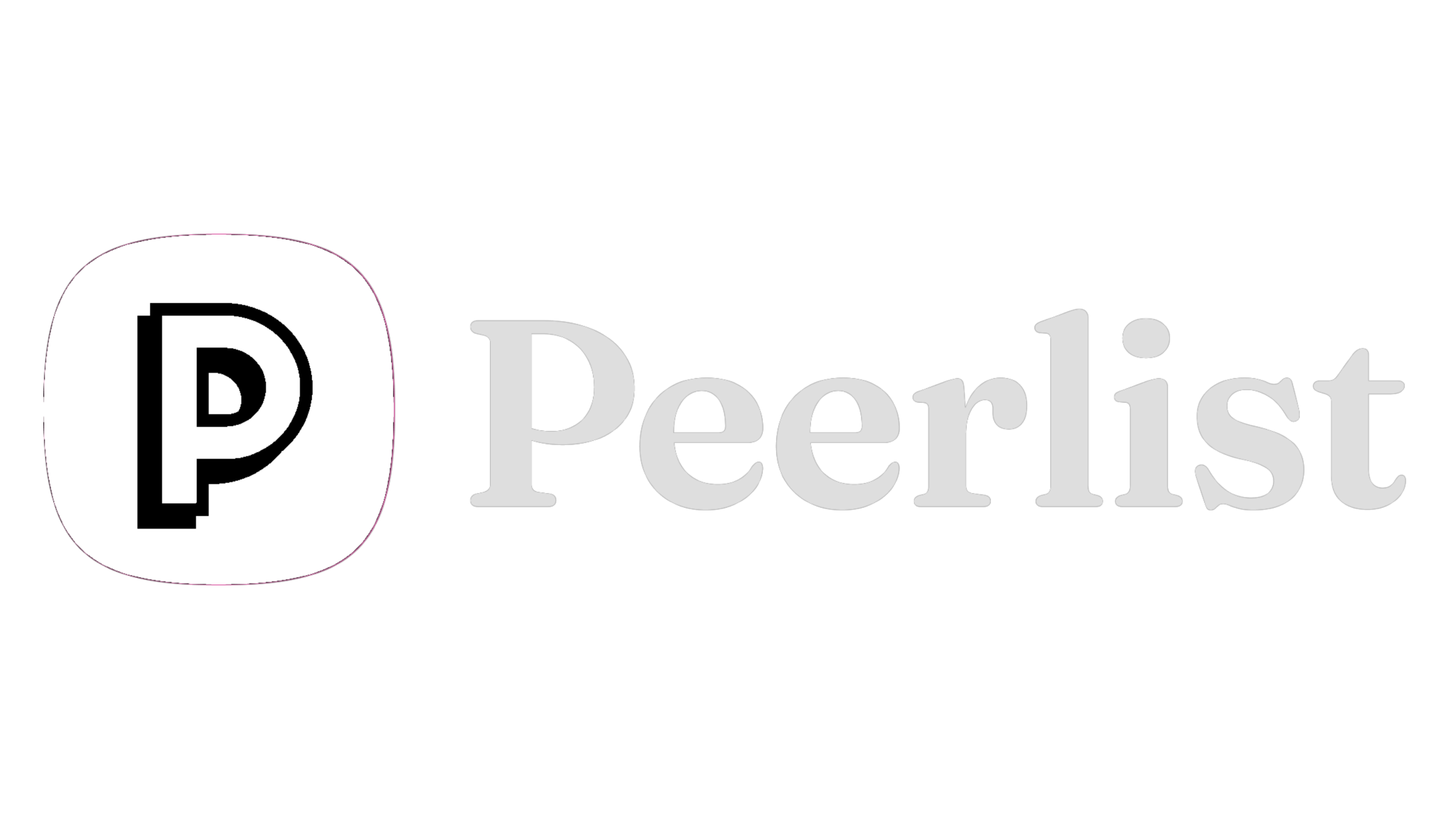 Peerlist Logo