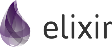 Elixir logo