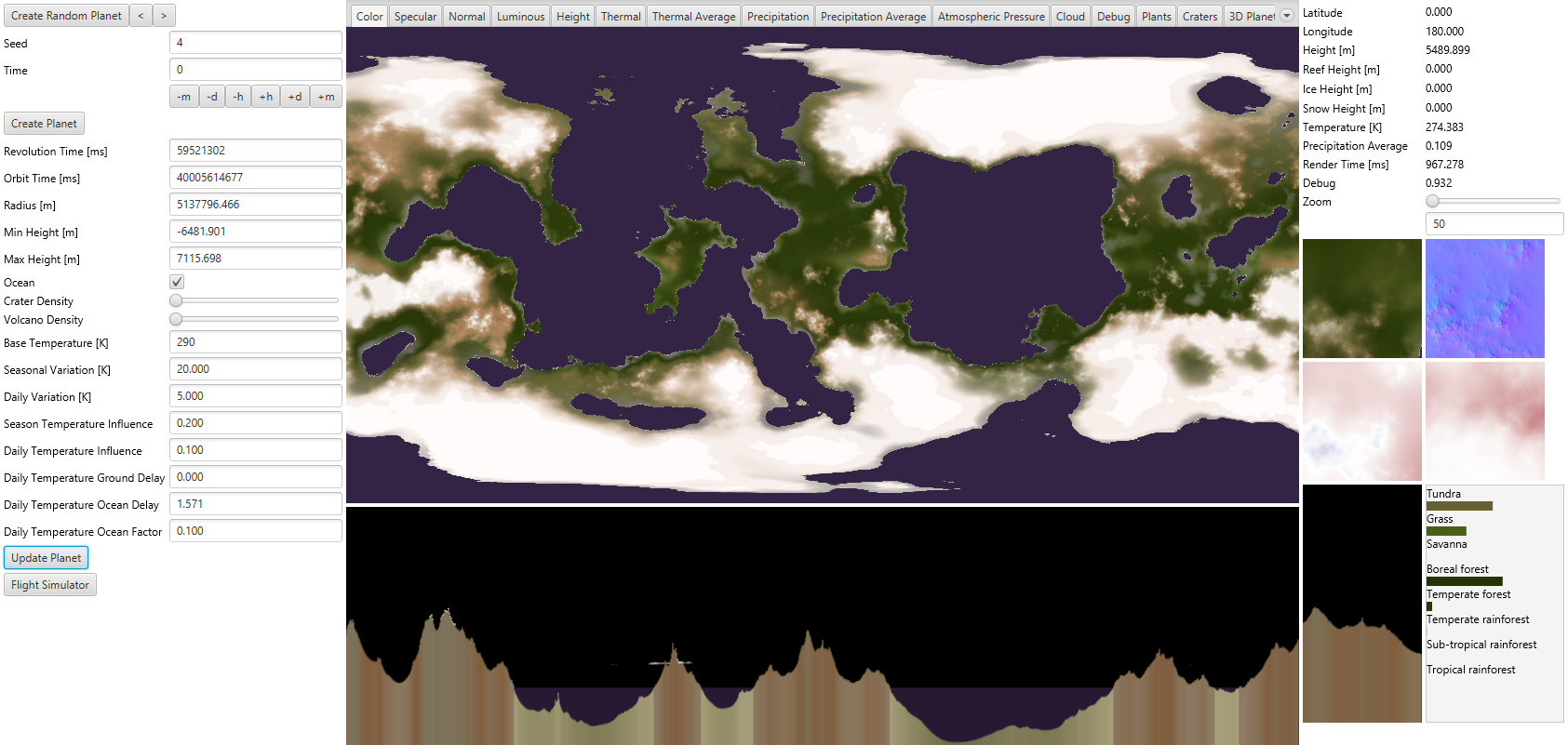 Screenshot Viewer - Textures