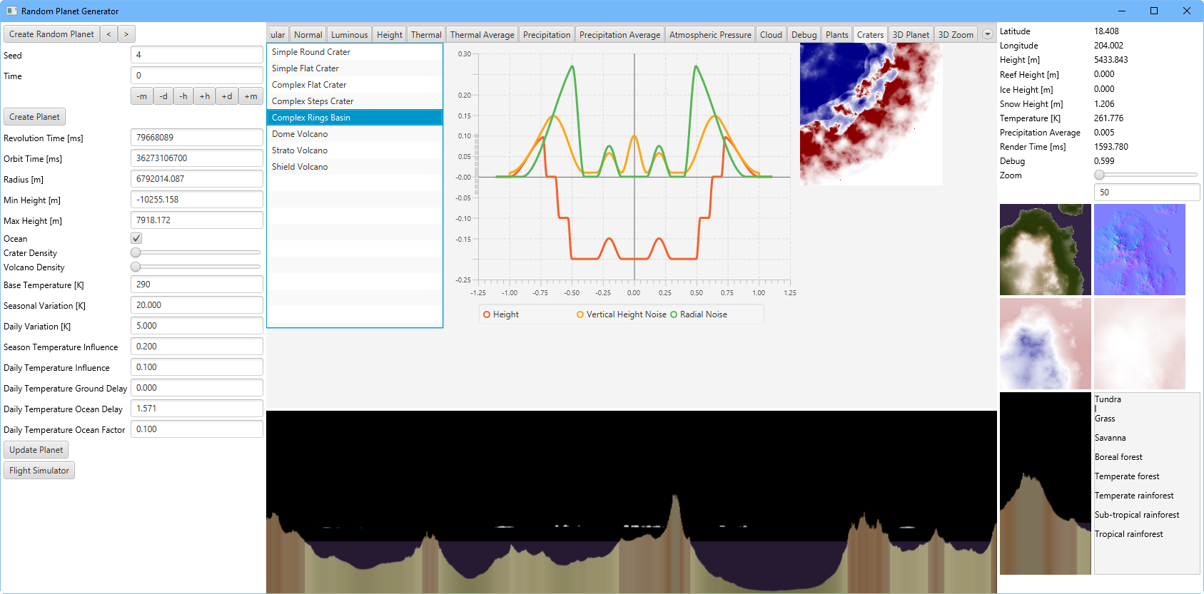 Screenshot Viewer - Crater