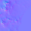 Terrain Normal Map