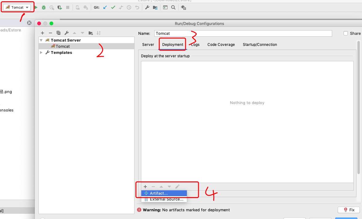 tomcat 添加web应用包