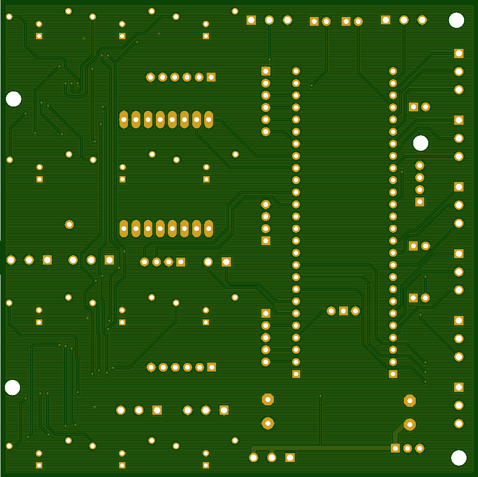 PCB Solder Side