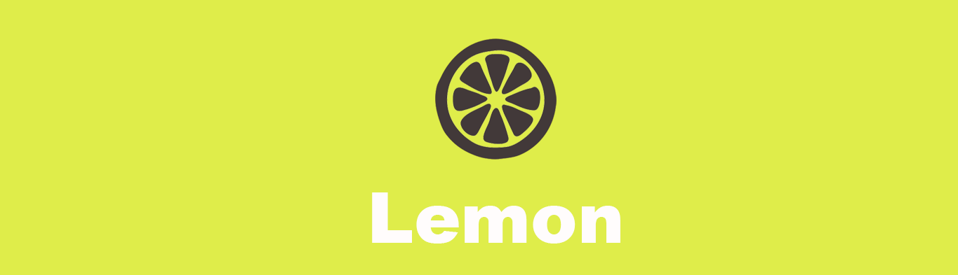 Lemon logo