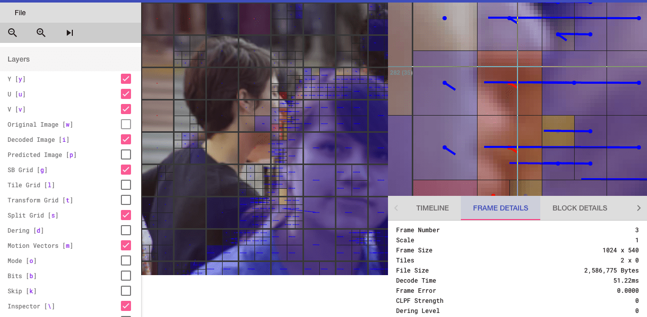 av1 browser analyzer av1 browser analyzer