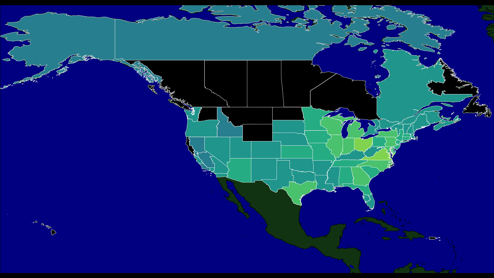 QSOs by Section