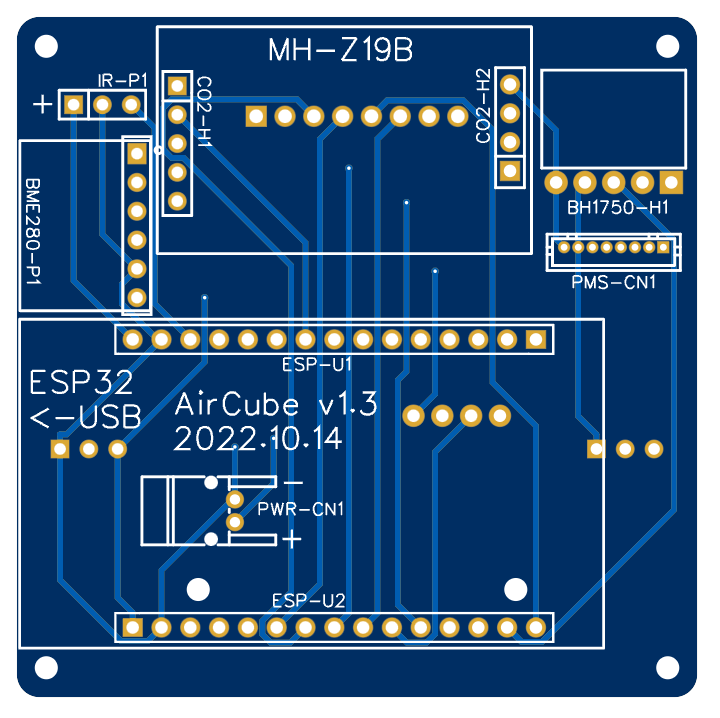 aircube-pcb-bottom