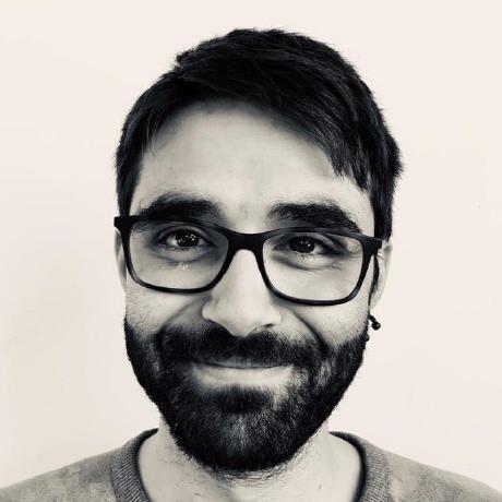 User avatar: Giulio De Pasquale