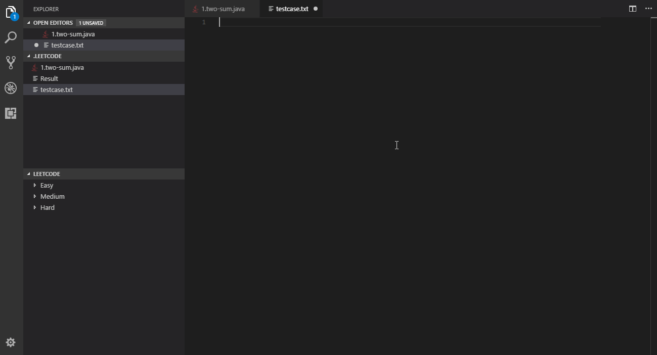 TestSolution