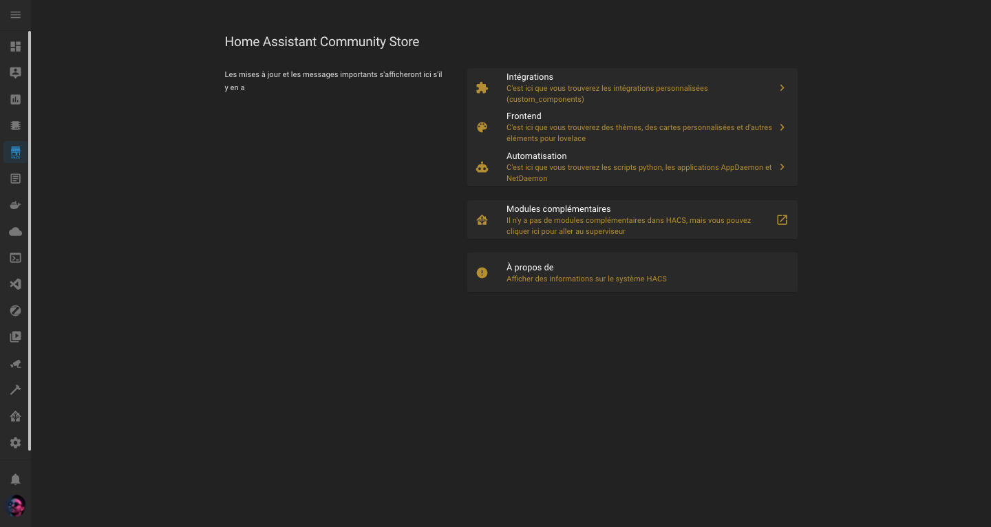 Vues Lovelace animation