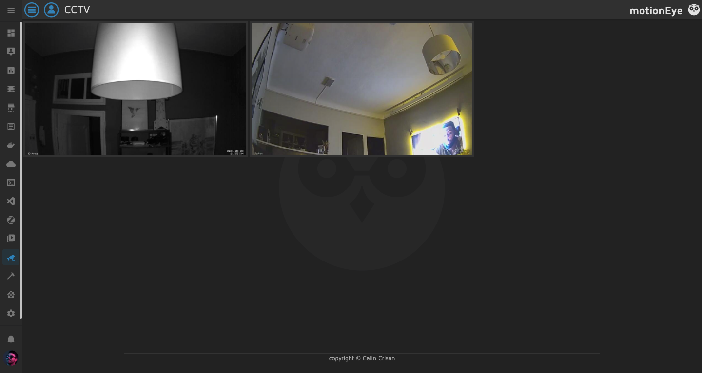 Vues Lovelace animation