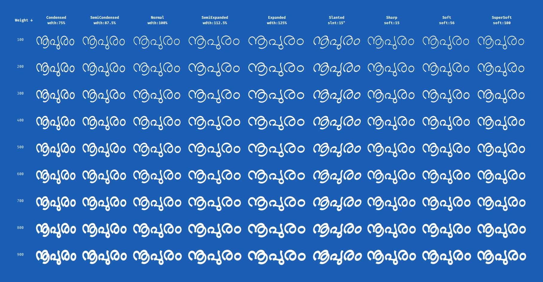 Nupuram weights