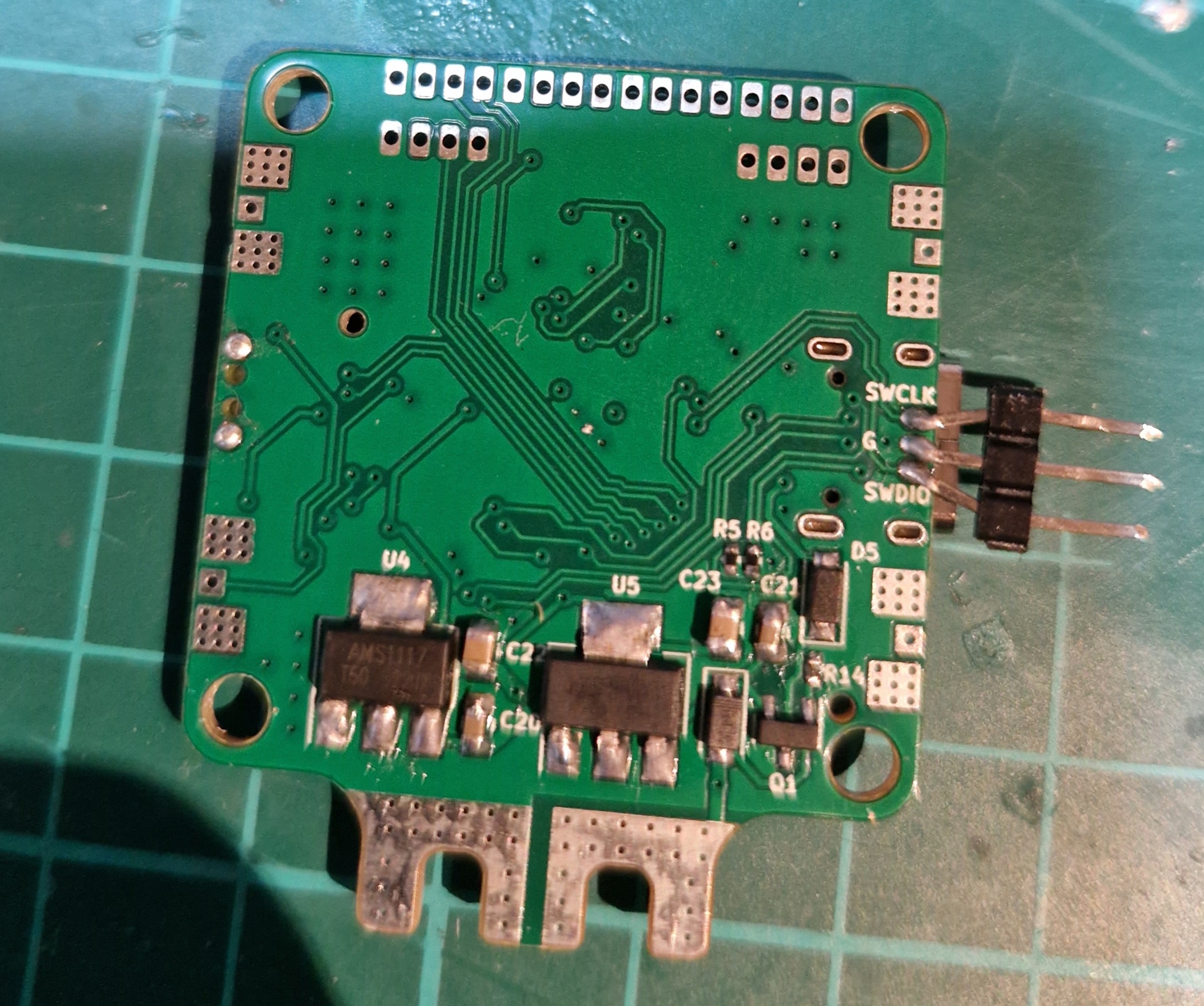 ASAC rev B PCB back