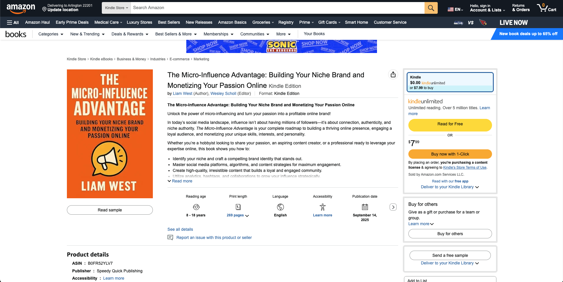 The Micro-Influence Advantage