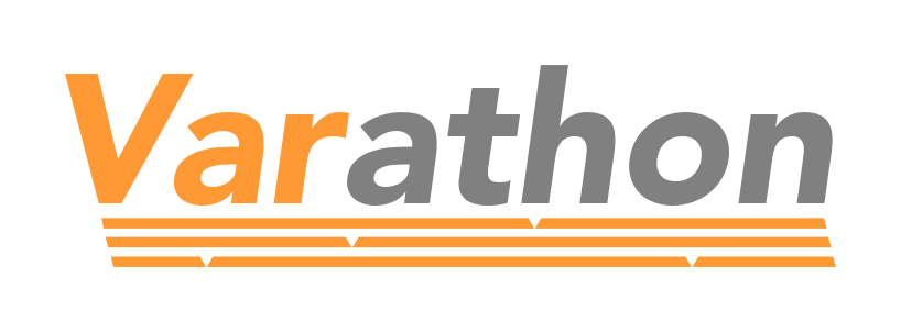 Varathon logo