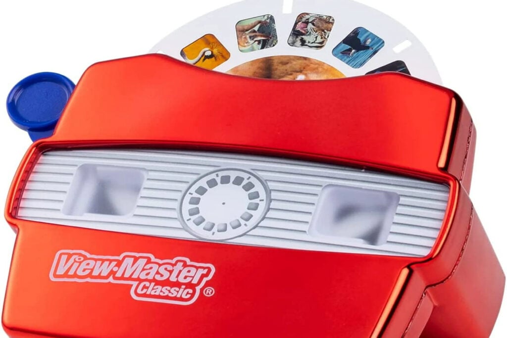 Mattel View Master Movie