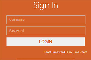 myUWI login area