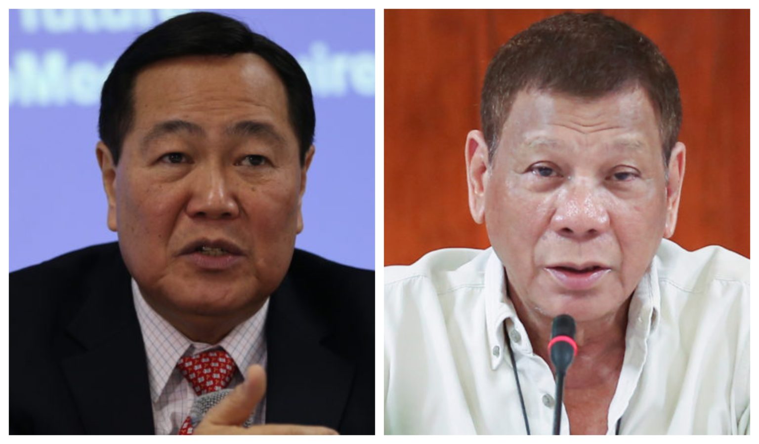 Carpio: ICC warrant may be out by September