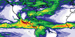 Impacts of new atmospheric physics in the updated GEOS FP system (Version 5.25) thumbnail