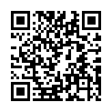 QR code linking to https://gohugo.io/content-management/page-resources/