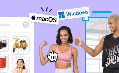 Mac软件和Windows软件