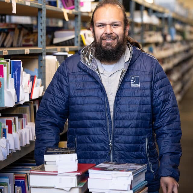 Why Buying Books from Goodwill of Silicon Valley Makes a Difference