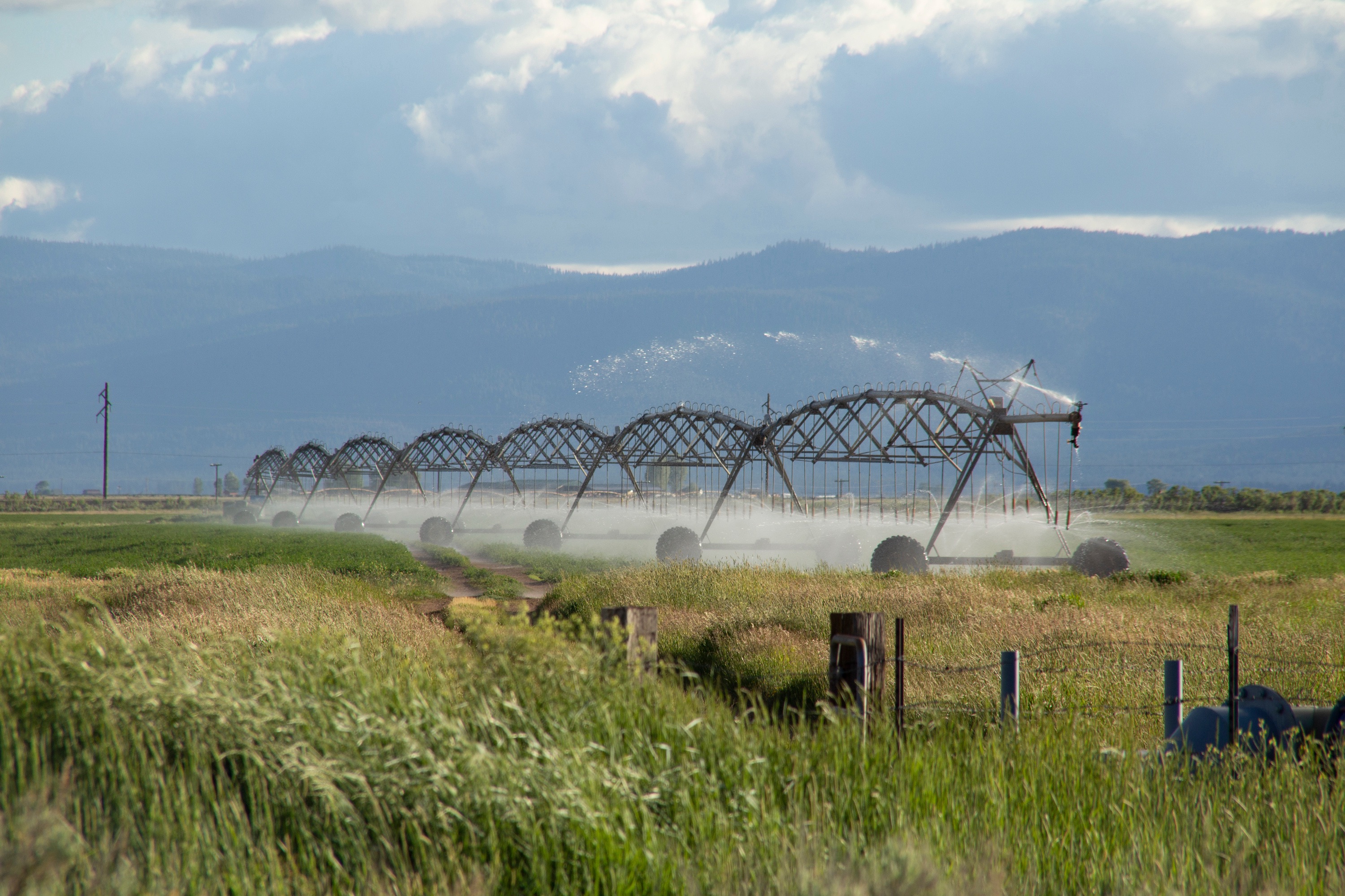 slide 5 - NASA Measures Underground Water Flowing From Sierra to Central Valley