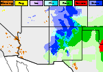 National Digital Forecast Database Weather Element Forecast