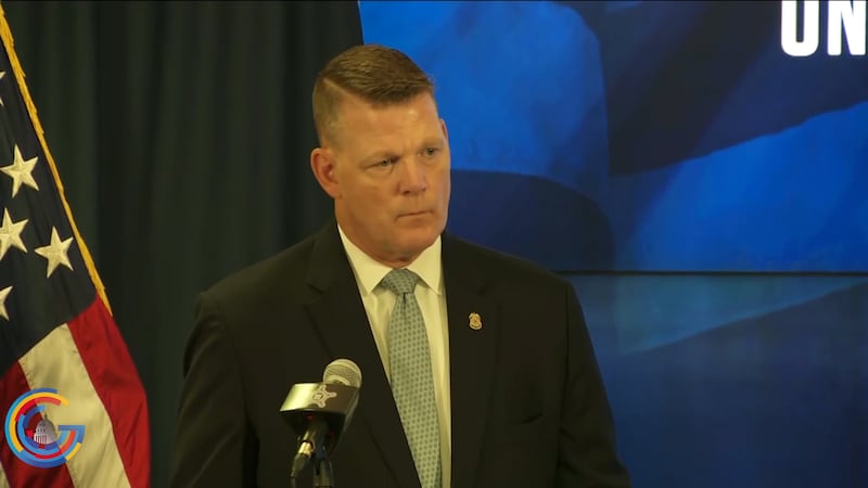 Acting U.S. Secret Service Dir. gives update on assassination attempt