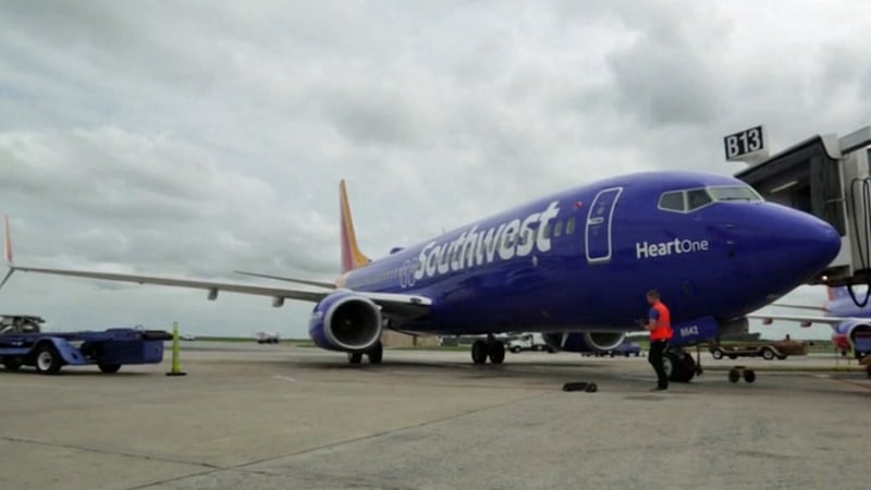 In an earnings report released Thursday, Southwest cited findings by medical and aviation...