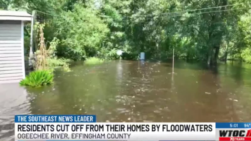 Many people are still seeing some of the worst impacts of Debby days after the strongest...