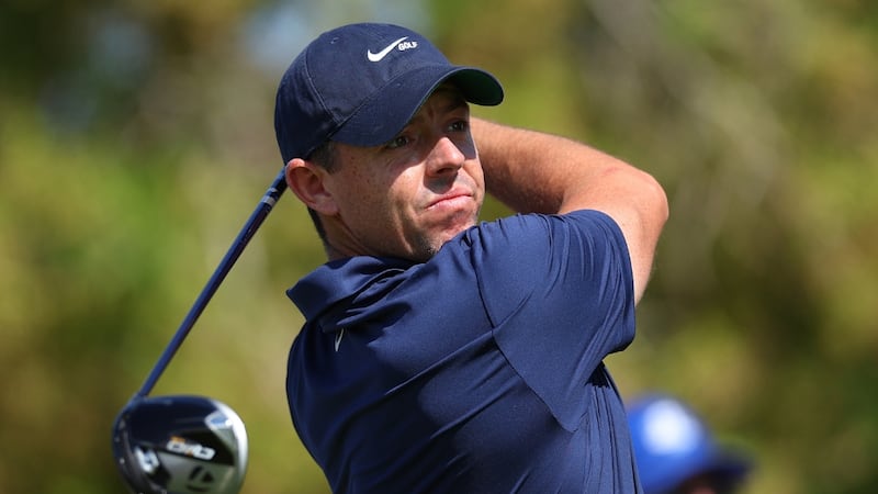 World no. 2 Rory McIlroy is coming to Hilton head.