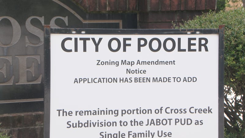 Pooler residents meeting with developer over concerns about changes