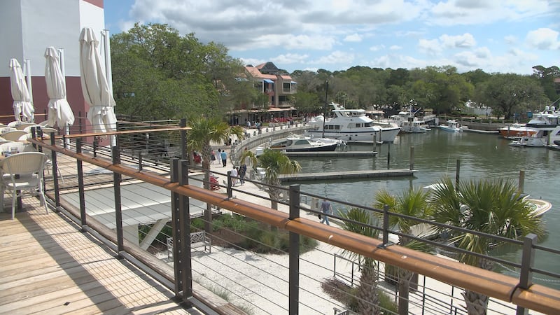 With the RBC Heritage wrapping up Monday morning, the most lucrative week of the year for many...