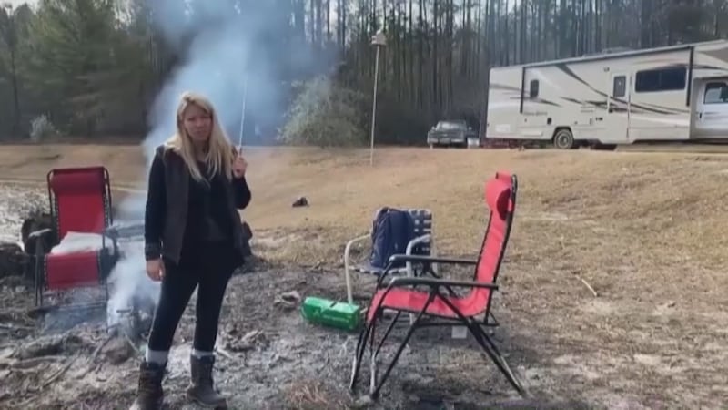 Three Savannah women hit the road in an RV last spring.