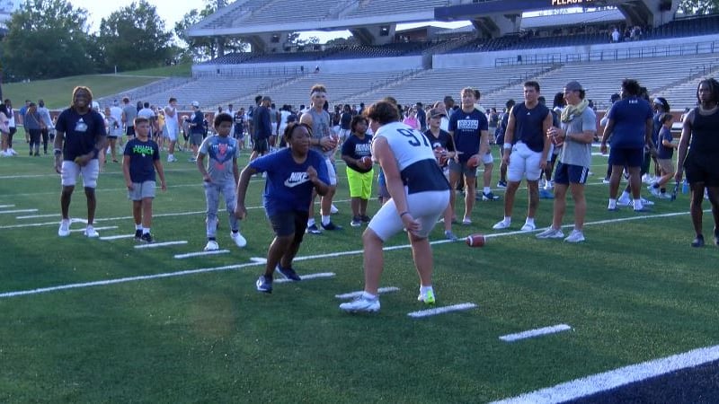 Georgia Southern Fan Fest