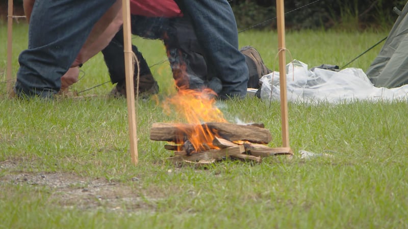 Battle Box and Battle Games host two-day survival competition in Savannah