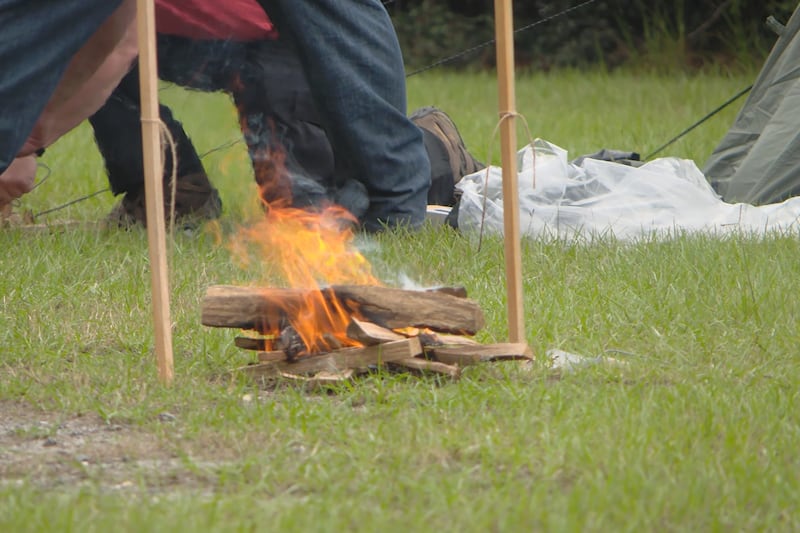 Battle Box and Battle Games host two-day survival competition in Savannah