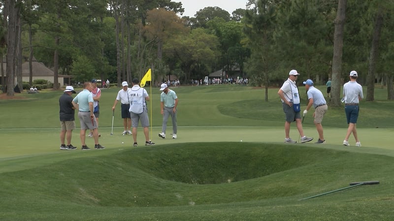 RBC Heritage Pro-am