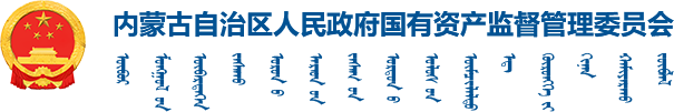 内蒙古自治区人民政府国有资产监督管理委员会logo