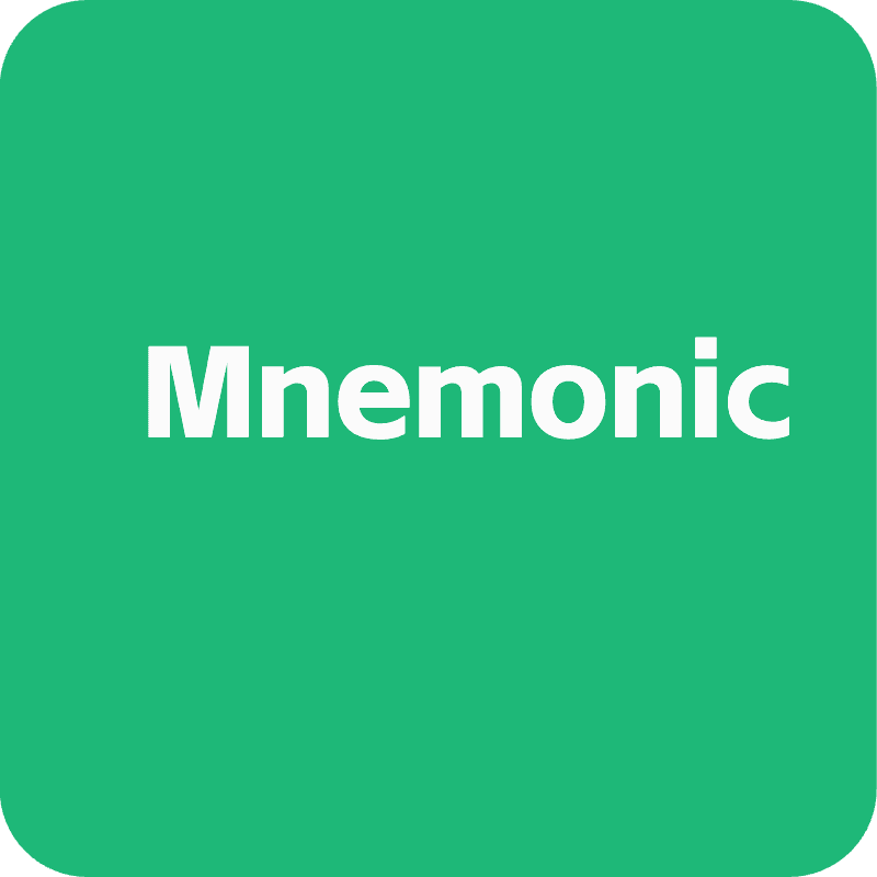 Mnemonic Generator 助记词生成器