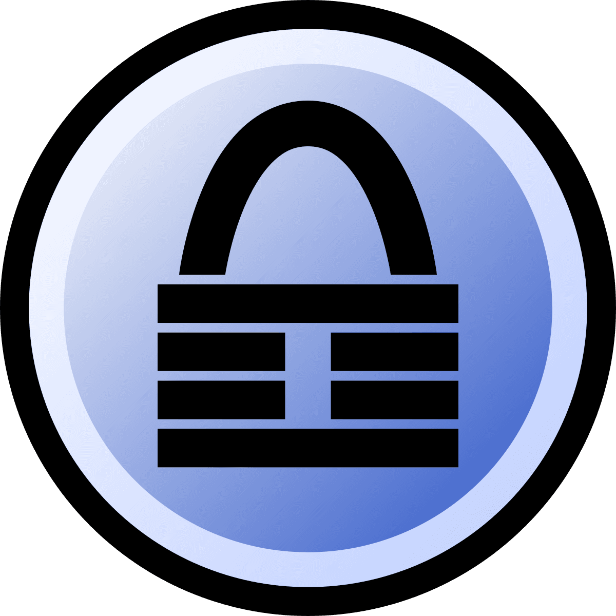 Keepass 开源密码管理器