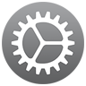 Symbol „Einstellungen“