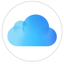 Значок iCloud Drive