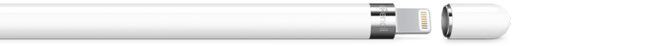 Apple Pencil (1. sukupolvi).