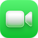 Das FaceTime-Symbol.