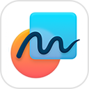 Ikona aplikacji Freeform.