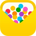 Ikona Apple pozvánok.