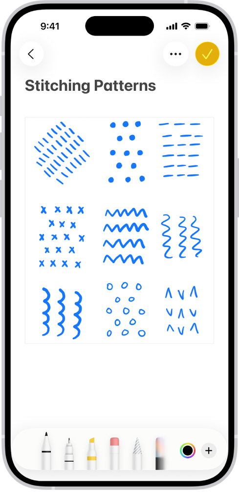 畫面會顯示文件已被掃描。「拍照」按鈕位於中央底部。